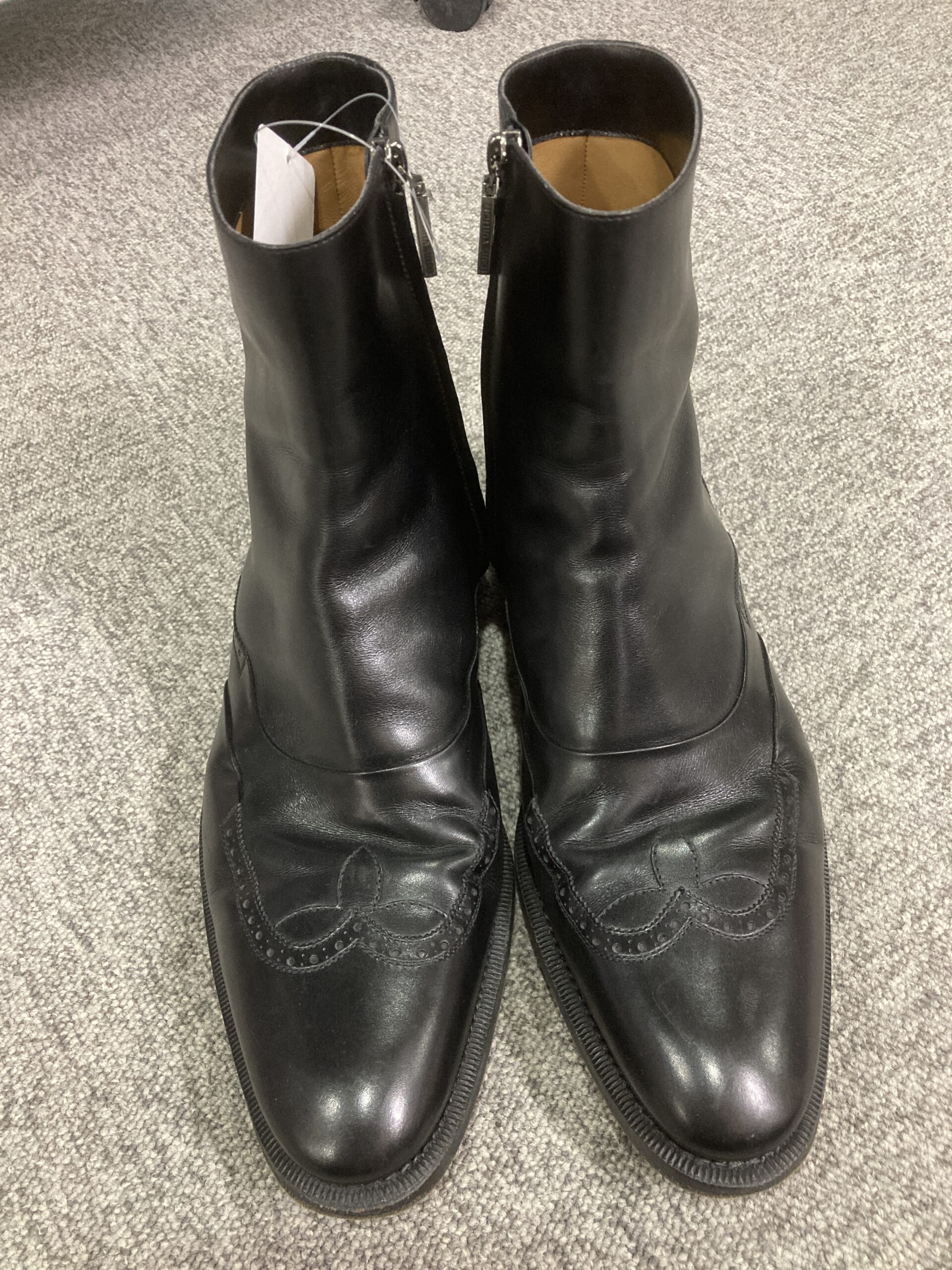 ブランド ブーツ 東京都　池袋