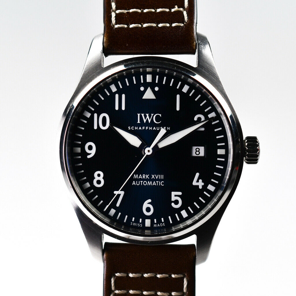 IWC パイロット・ウォッチ・マーク XVIII IW327004