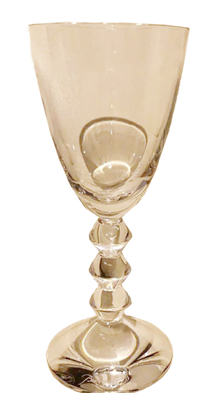 バカラ Vega Wine Glass