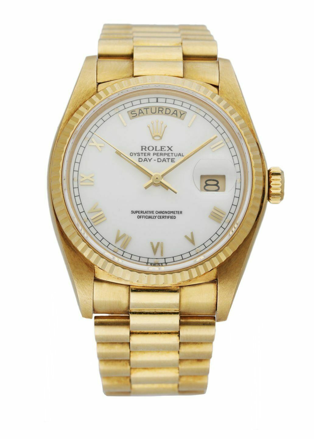 デイデイト 18038