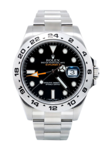 エクスプローラーII 216570/BK