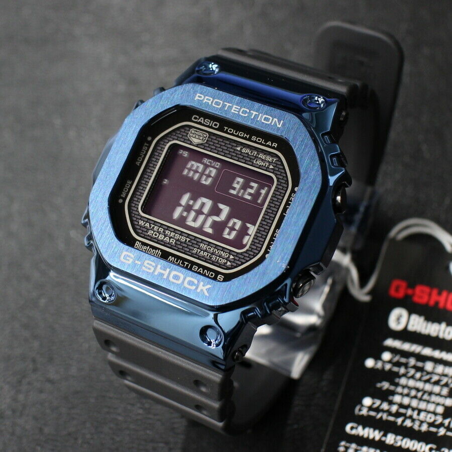 G-shock GMW-B5000G-2JF