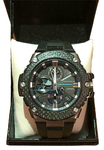 G-shock GST-B100XA-1AJF