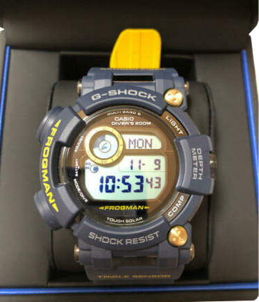 G-shock GWF-D1000NV-2JF