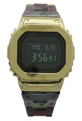 G-shock GMW-B5000TR-9JR