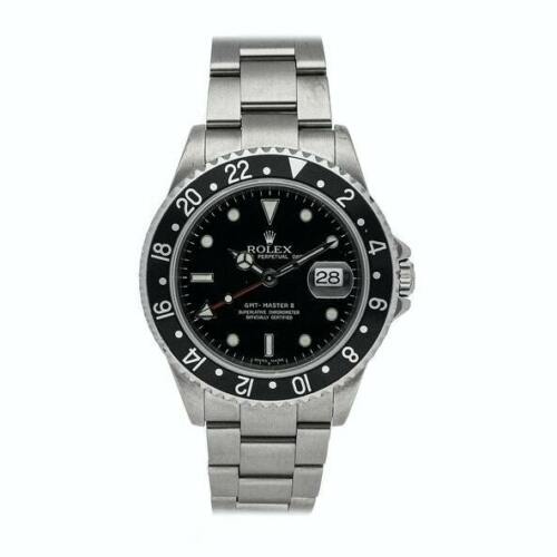 GMTマスター 16710BK/BK