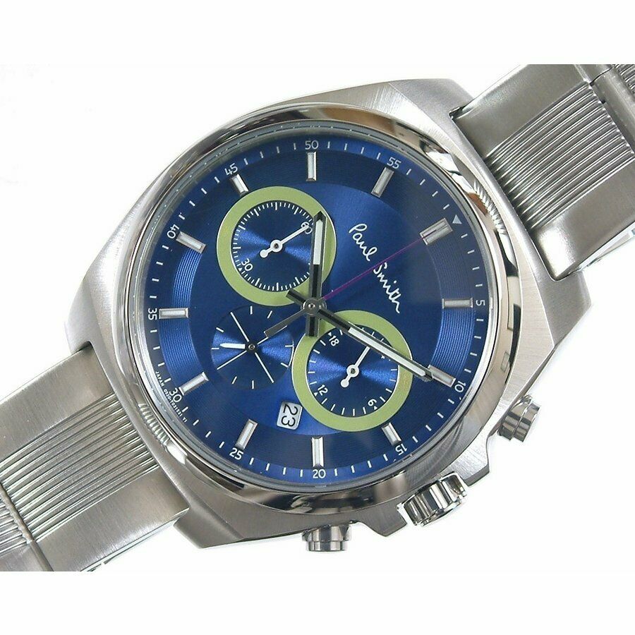 ポールスミス Final Eyes Chronograph BA4-612-71