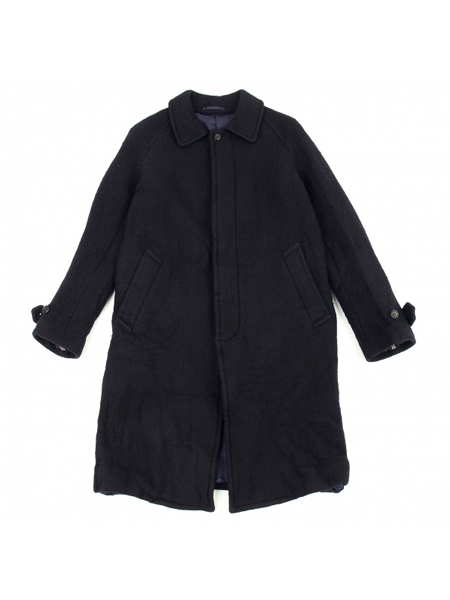 コムデギャルソン Soutien Collar Coat