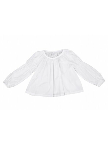 コムデギャルソン Gather Blouse