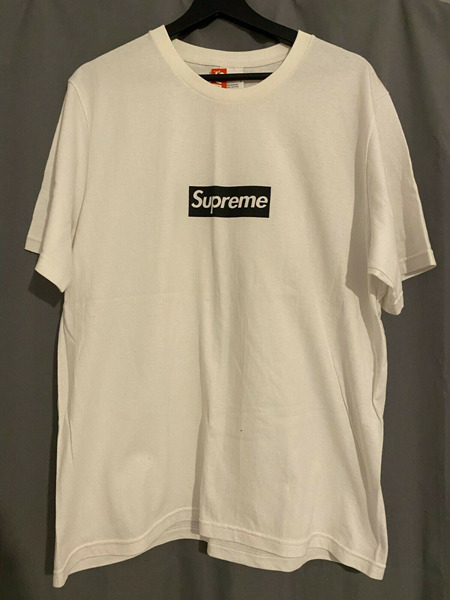 シュプリーム Paris Box Logo