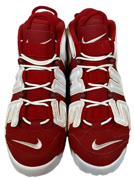 ナイキ AIR MORE UPTEMPO