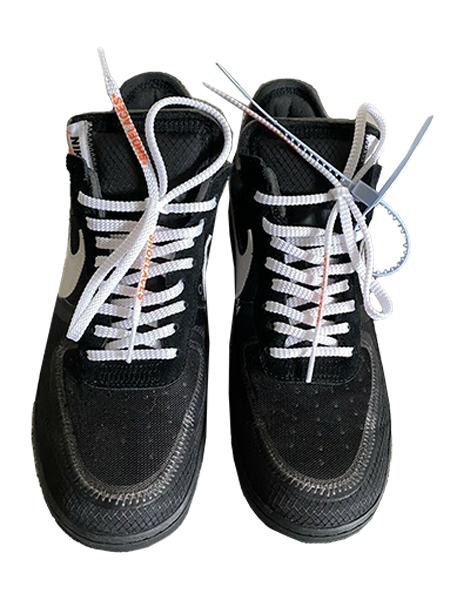 ナイキ ×OFF WHITE AIR FORCE 1 LOW