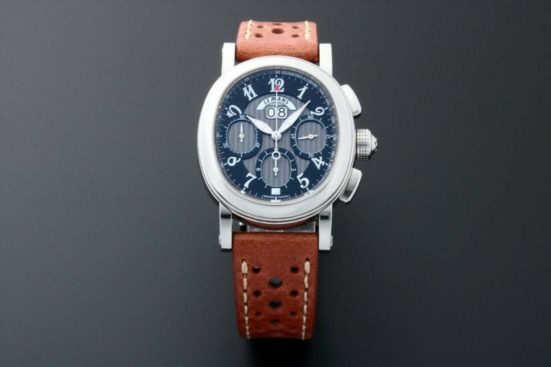 リシャールミル Le Mans Classic Chronograph