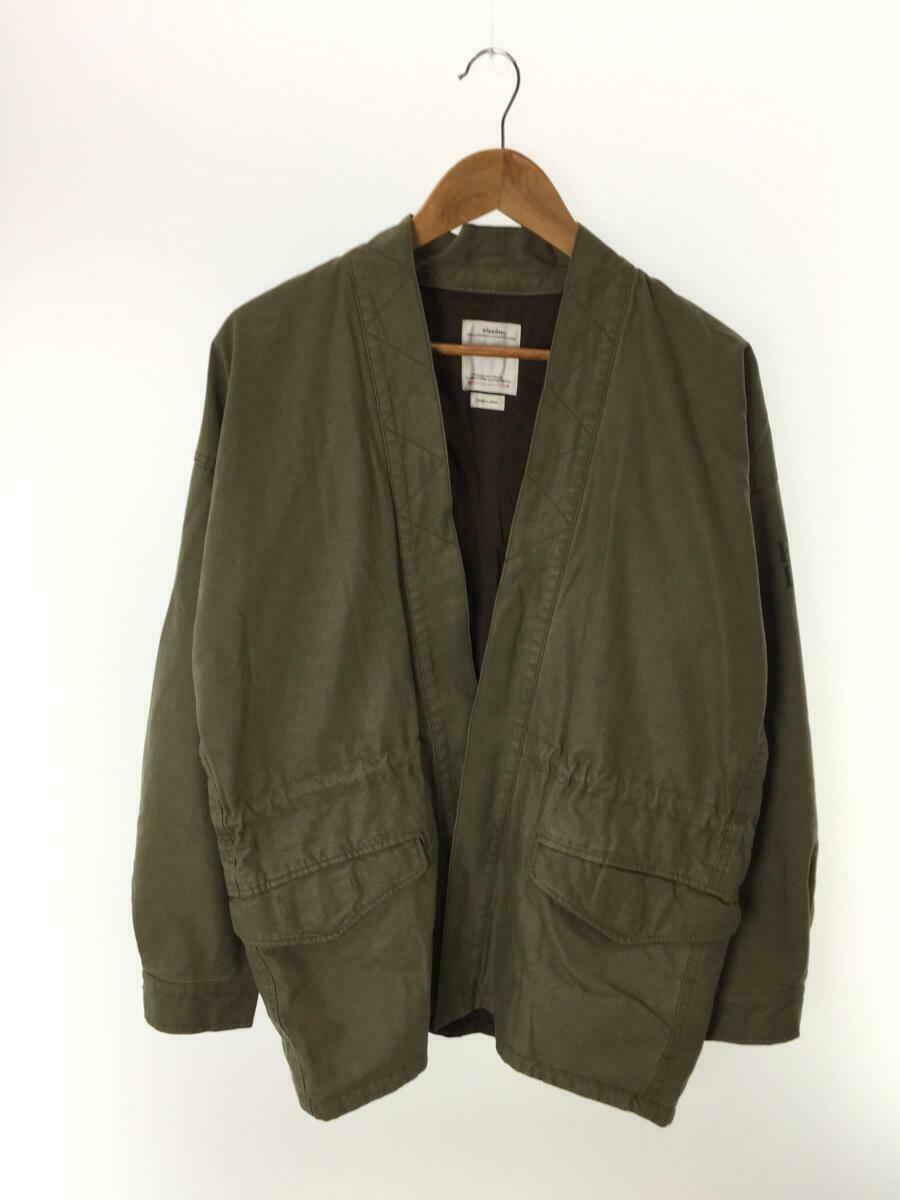 visvim SANJURO KIMONO DOWN JKT