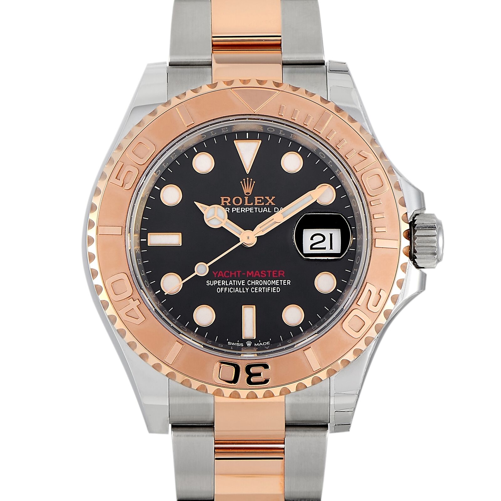 ヨットマスター40 126621