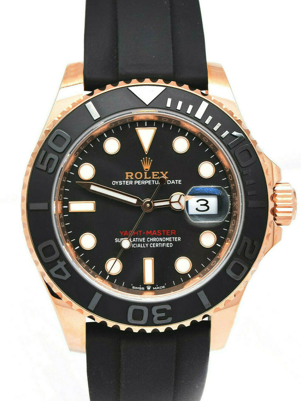 ヨットマスター40 126655