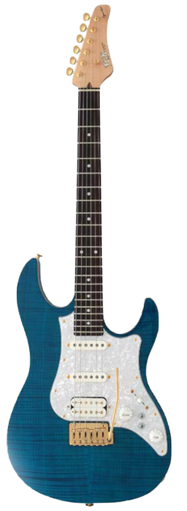 Expert Series EOS-FM-R Emerald Blue (EB)