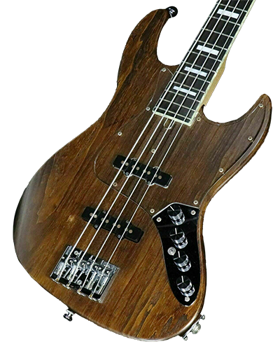 Hand Made Series WOODLINE417AC Brown/ Oil