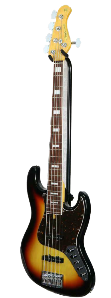 JB-5A 3-Tone Sunburst