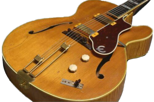 EPIPHONE1951ゼファーデラックスリージェントエレクトリックギター