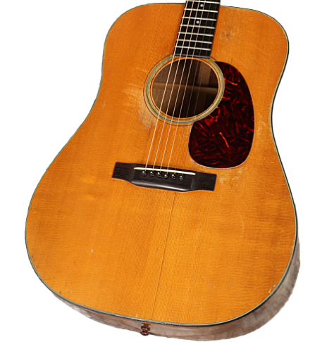 MARTIN D-211963アコースティックギター