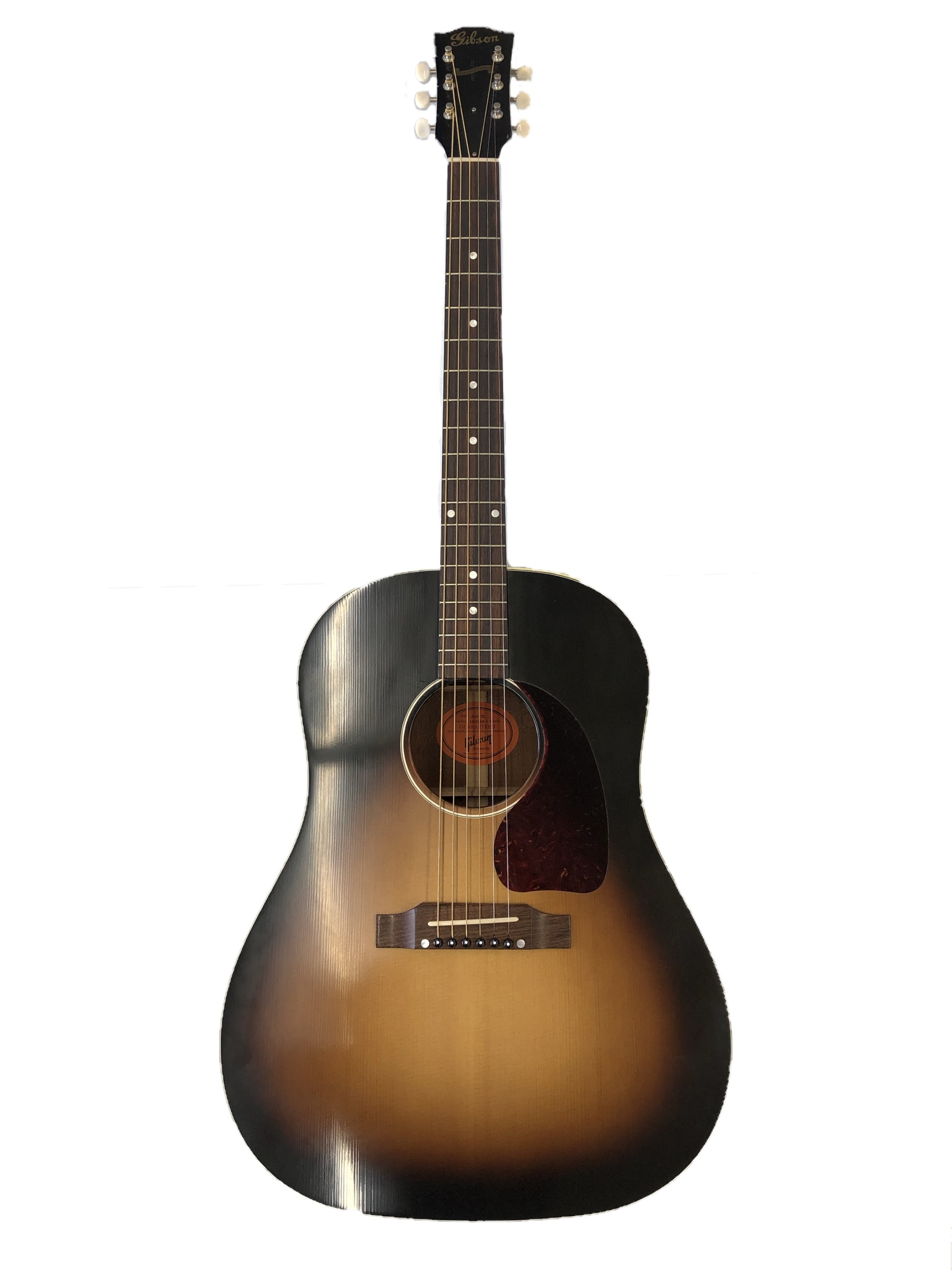 Gibson　アコースティックギター　J-45 TV