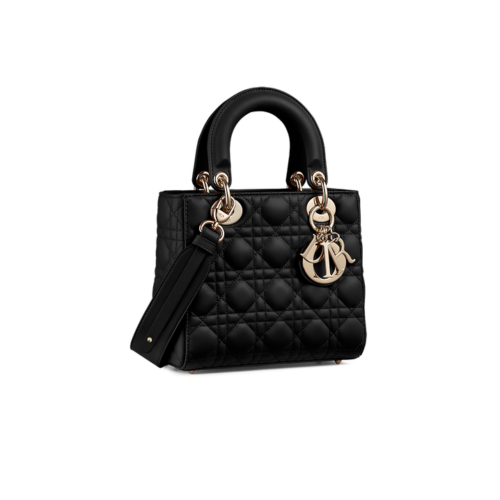 ディオールLADY DIOR MY ABCDIORバッグカナージュラムスキンM0538OCAL_M900